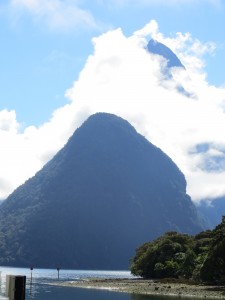 Mitre Peak