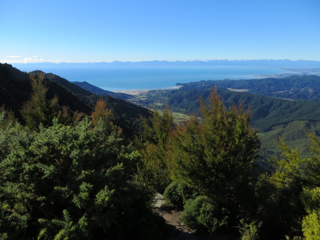 Abel Tasman Inland Track