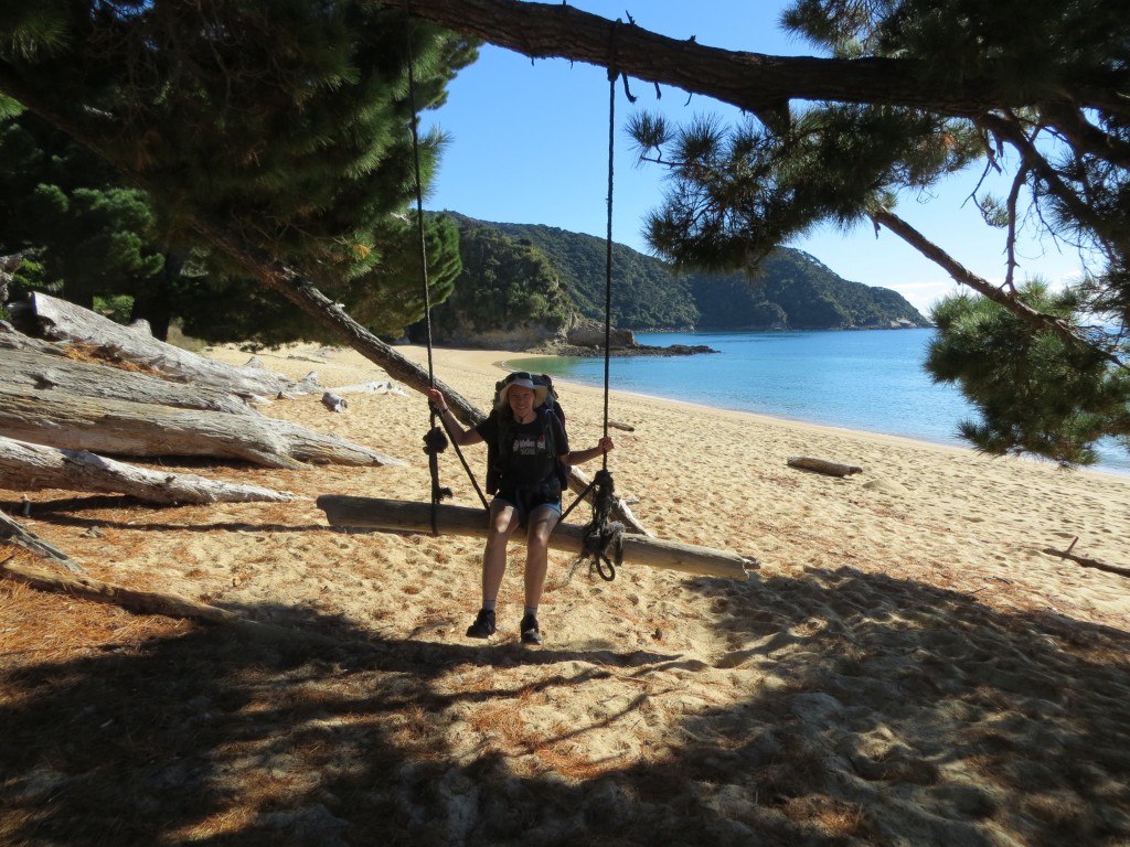 Abel Tasman Beach