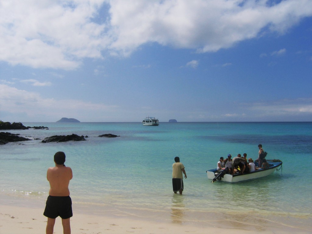 Galapagos Islands Cruise