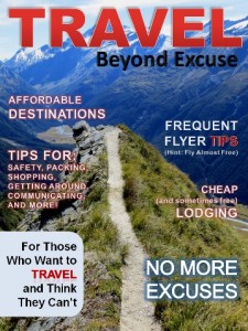 Travel Beyond Excuse Magazine