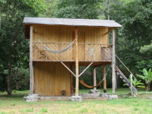 Rumi Wilco River Cabin.