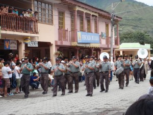 Parade Band