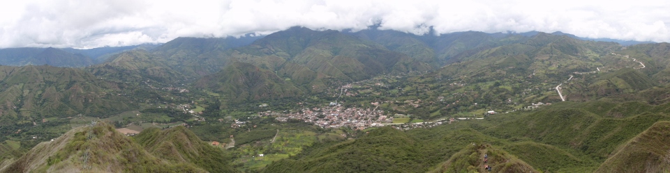 Vilcabamba Valley