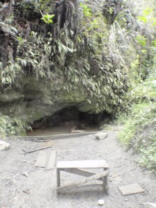 Agua del Hierro Vilcabamba