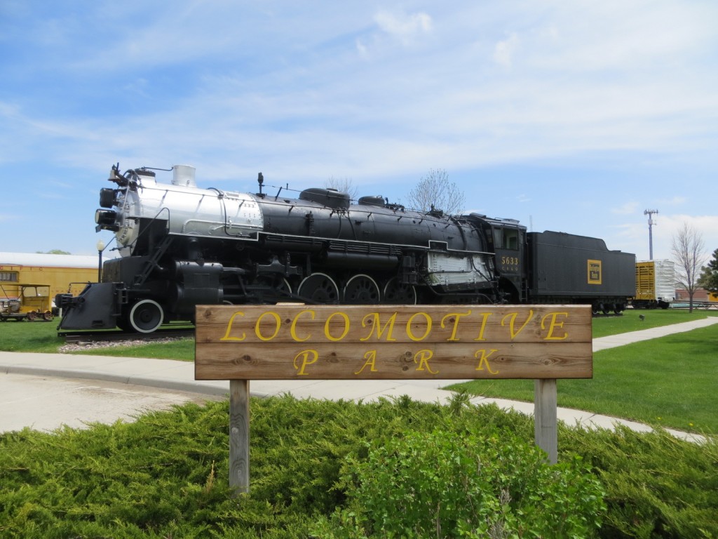 Locomotive Park