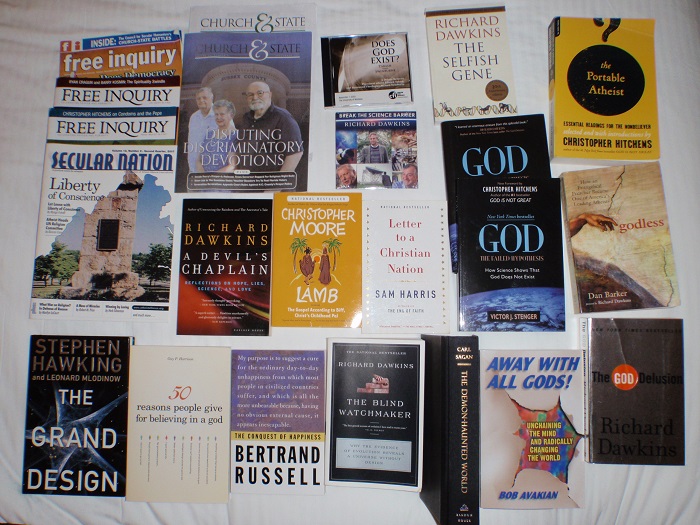 Denver Atheists Donations