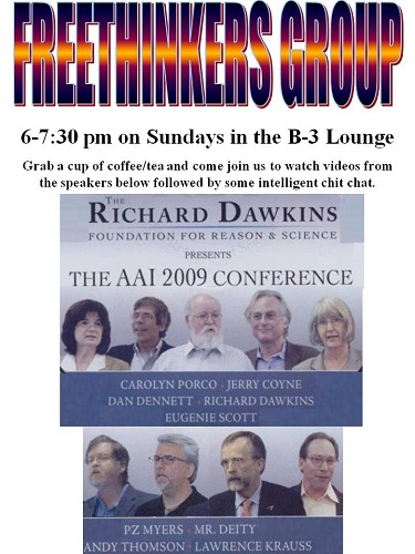 South Pole Freethinkers Group