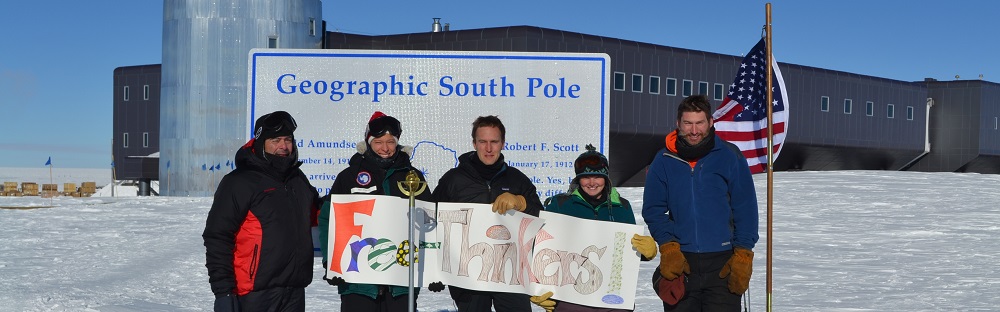 South Pole Freethinkers