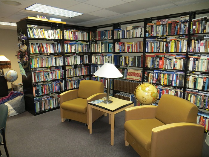 South Pole Library