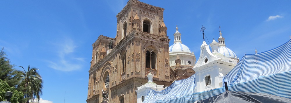 Cuenca in Photos (…and how it compares to Loja)