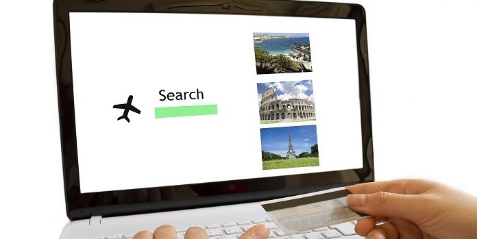 looking online flights