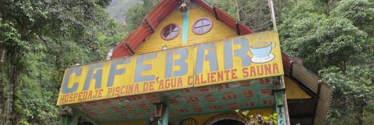 A Unique Adventure in Baños, Ecuador