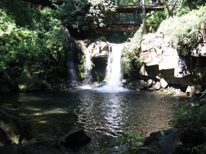 Parque Nacional Uruapan 7