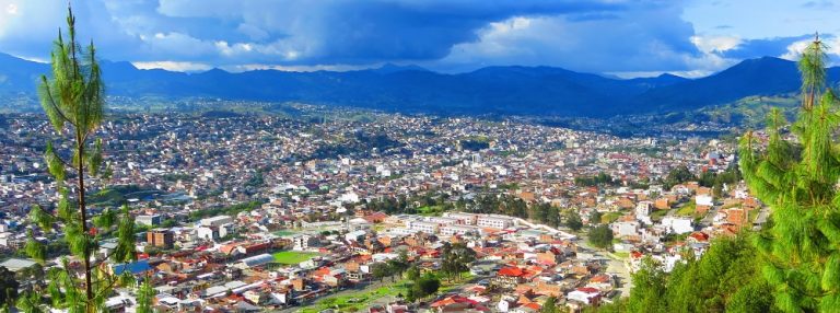 A Woman Pursues Ecuadorian Residency in Loja