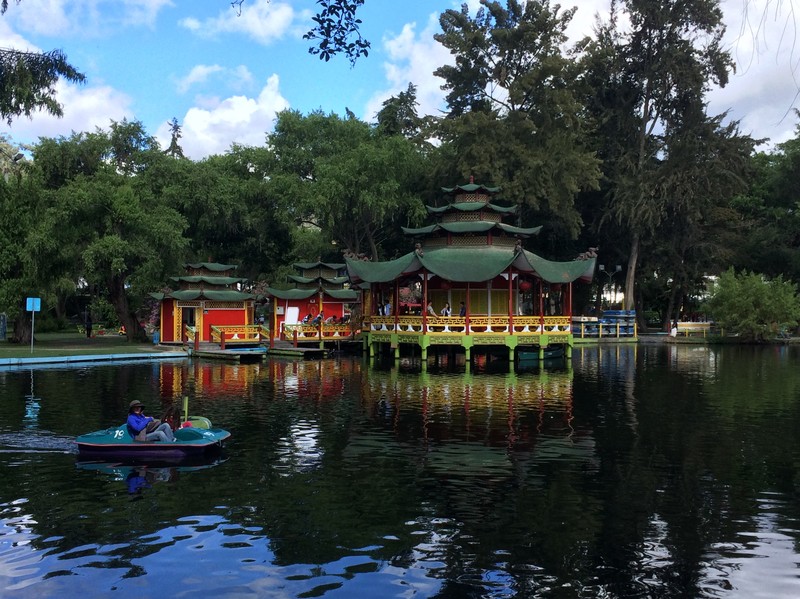 Parque Jipiro Loja