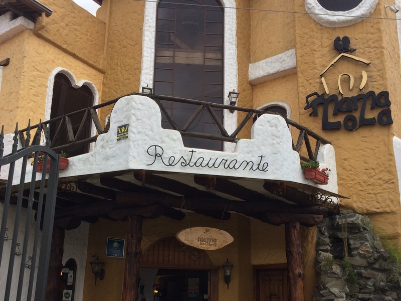 Mama Lola Restaurant Loja