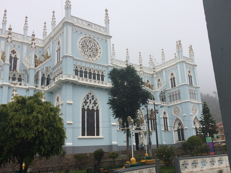 Santuario de El Cisne