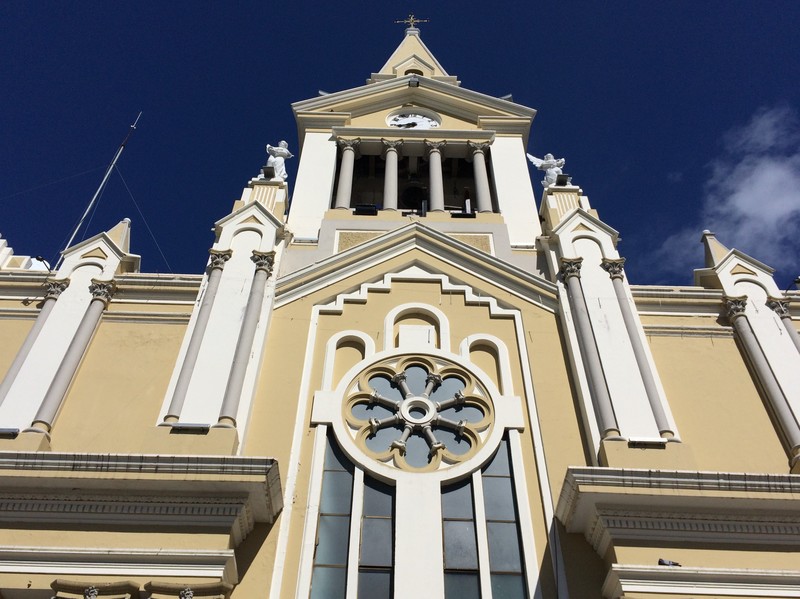 La Catedral de Loja