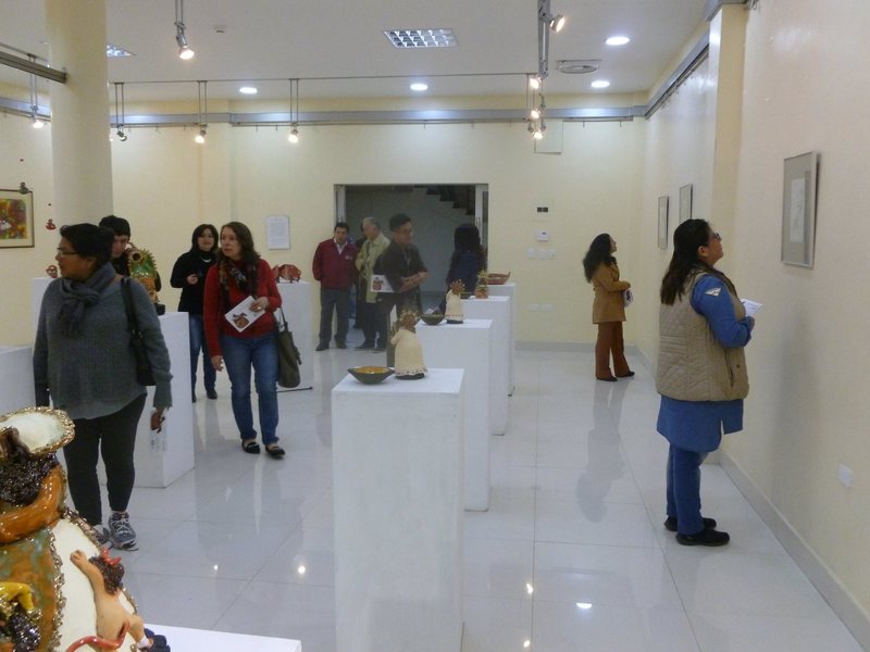 Art Exhibits in Loja