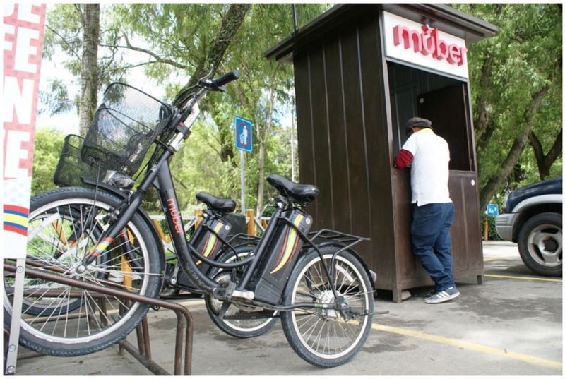 Electric Bikes in Loja