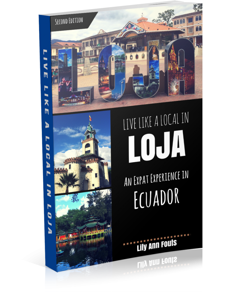 live like a local in loja 2nd edition